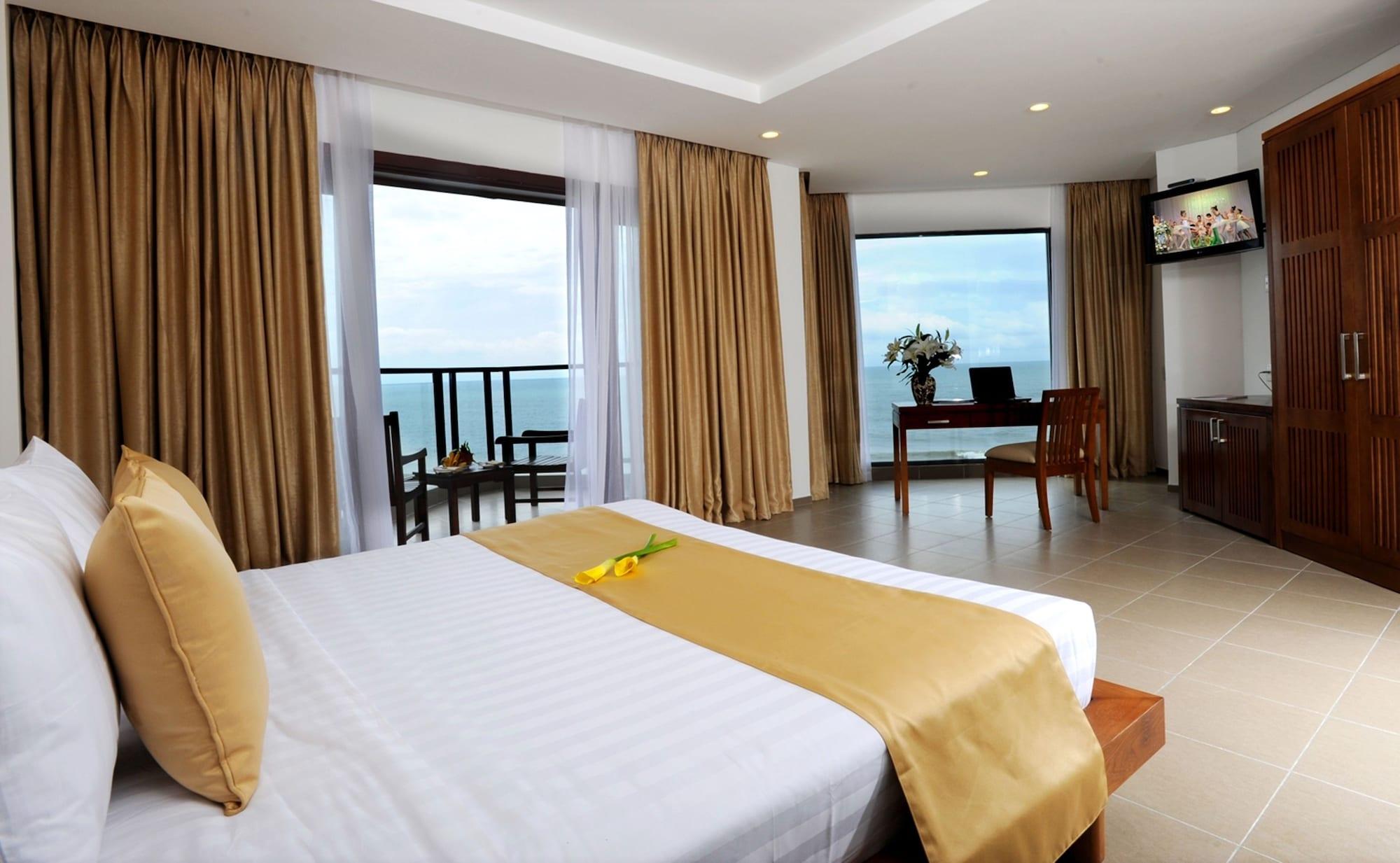 Unique Mui Ne Resort And Spa Phan Thiet Kültér fotó