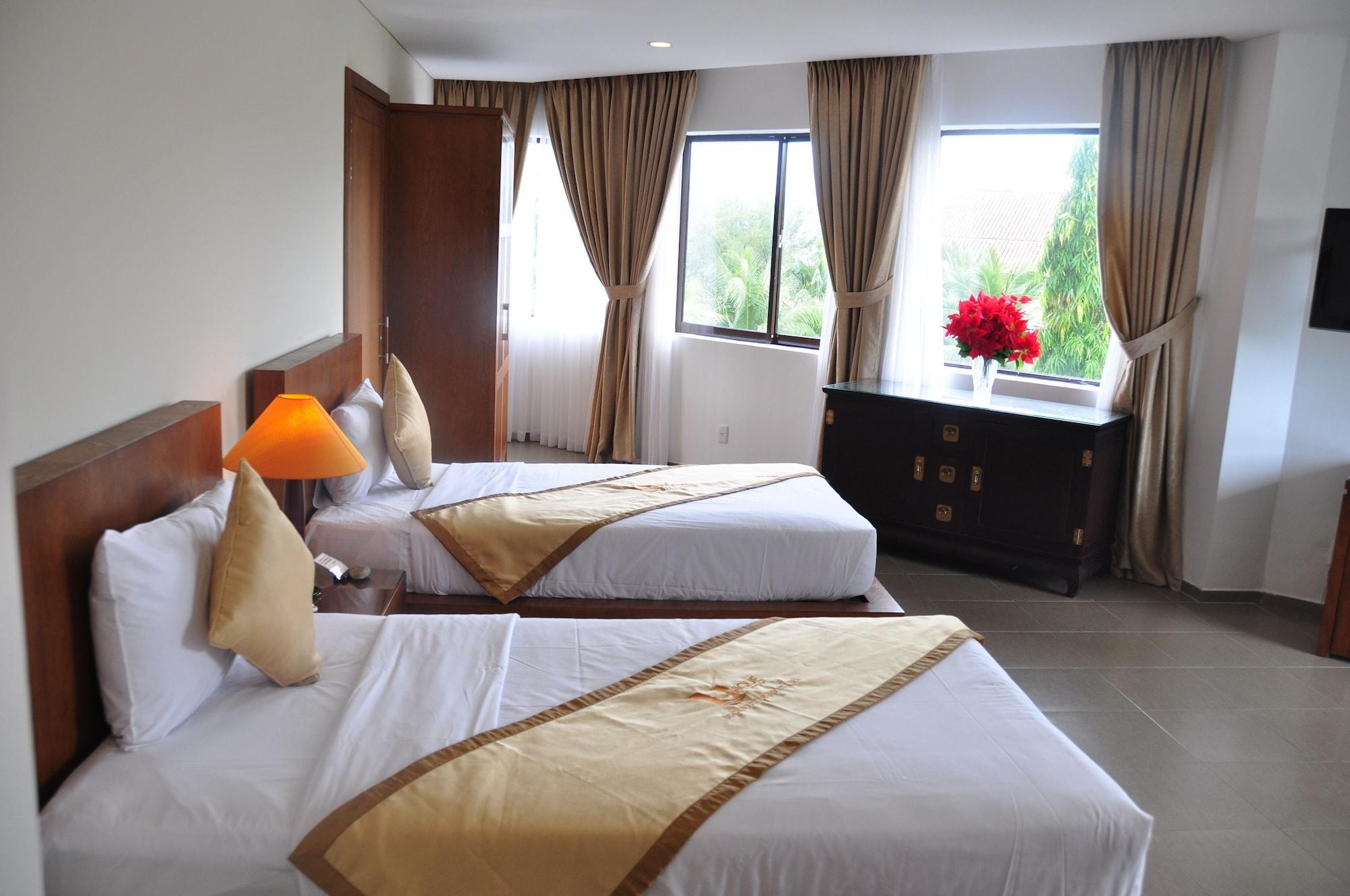 Unique Mui Ne Resort And Spa Phan Thiet Kültér fotó