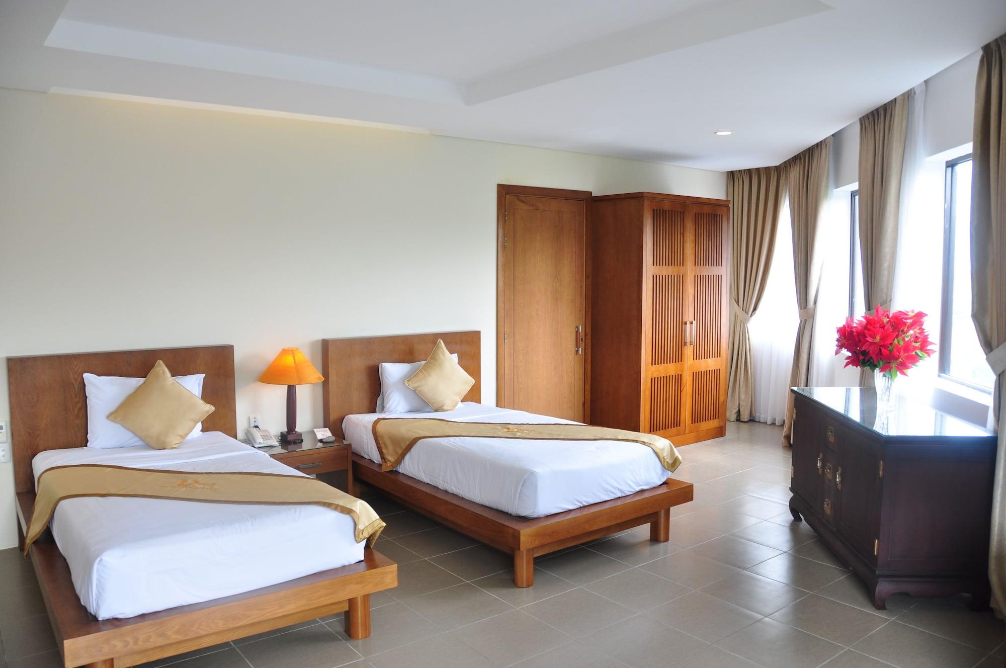 Unique Mui Ne Resort And Spa Phan Thiet Kültér fotó