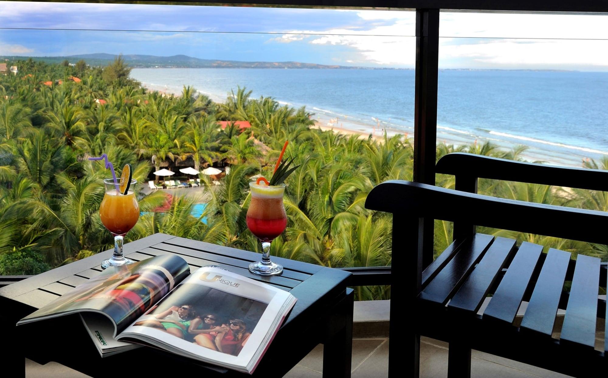 Unique Mui Ne Resort And Spa Phan Thiet Kültér fotó