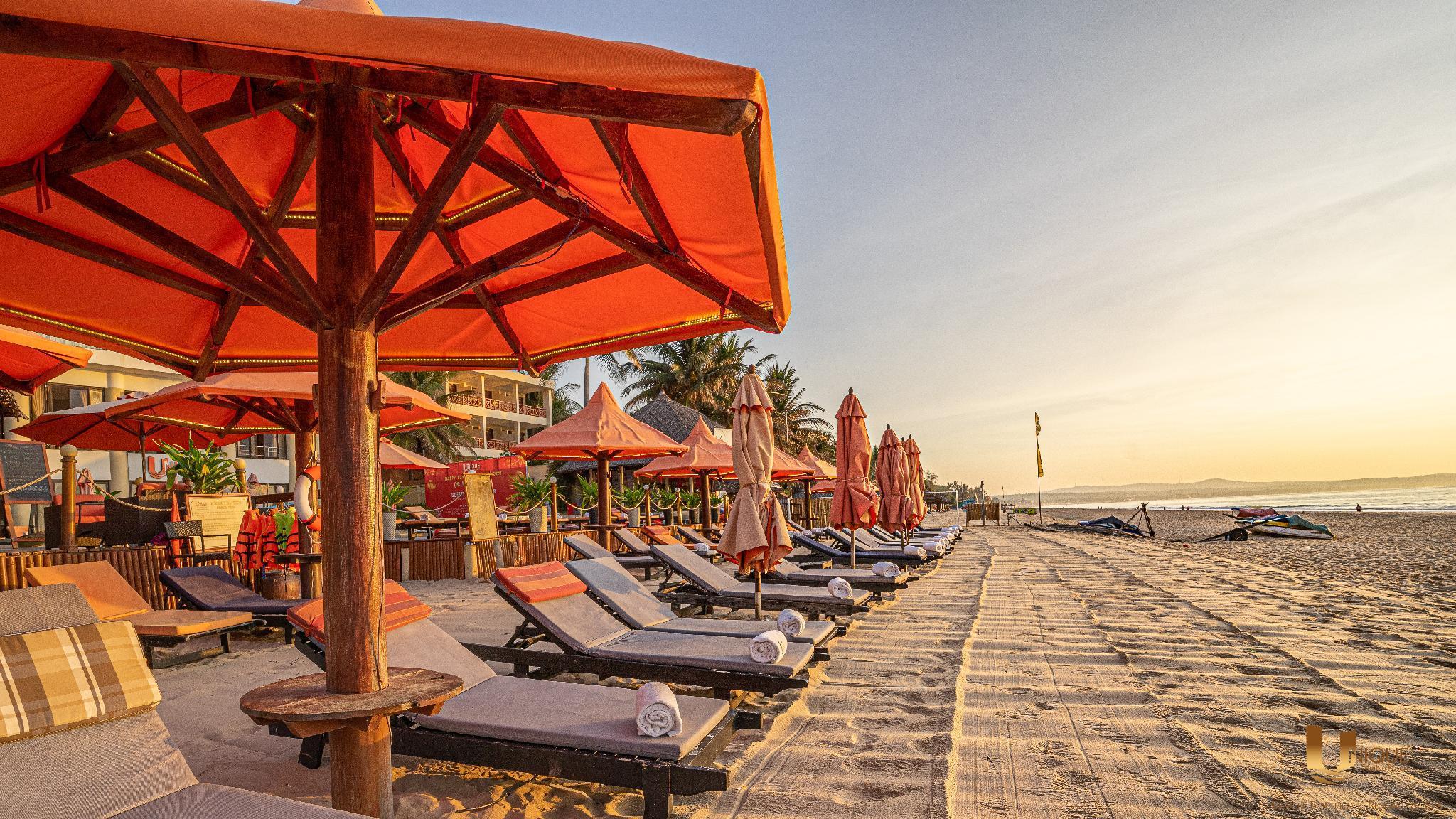 Unique Mui Ne Resort And Spa Phan Thiet Kültér fotó