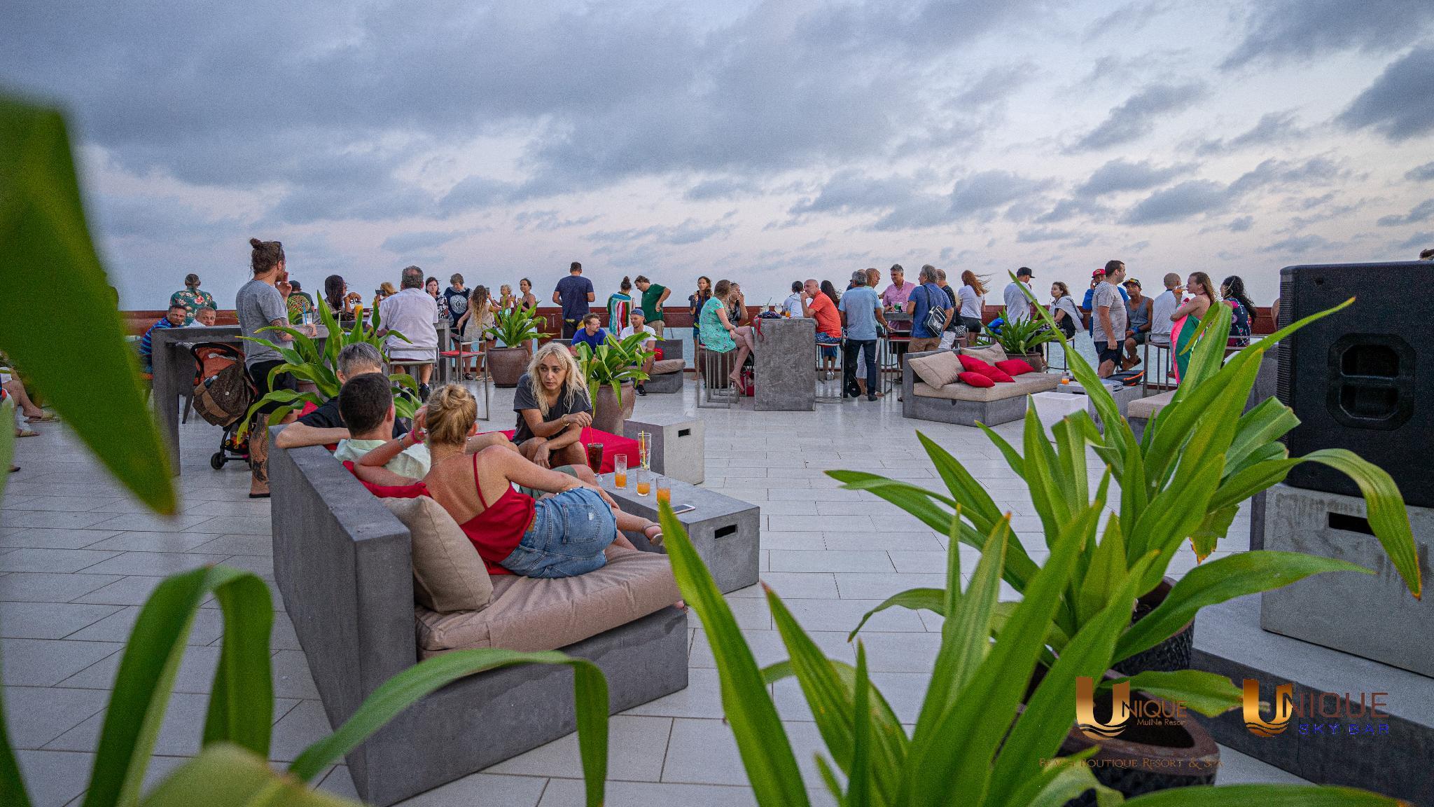 Unique Mui Ne Resort And Spa Phan Thiet Kültér fotó