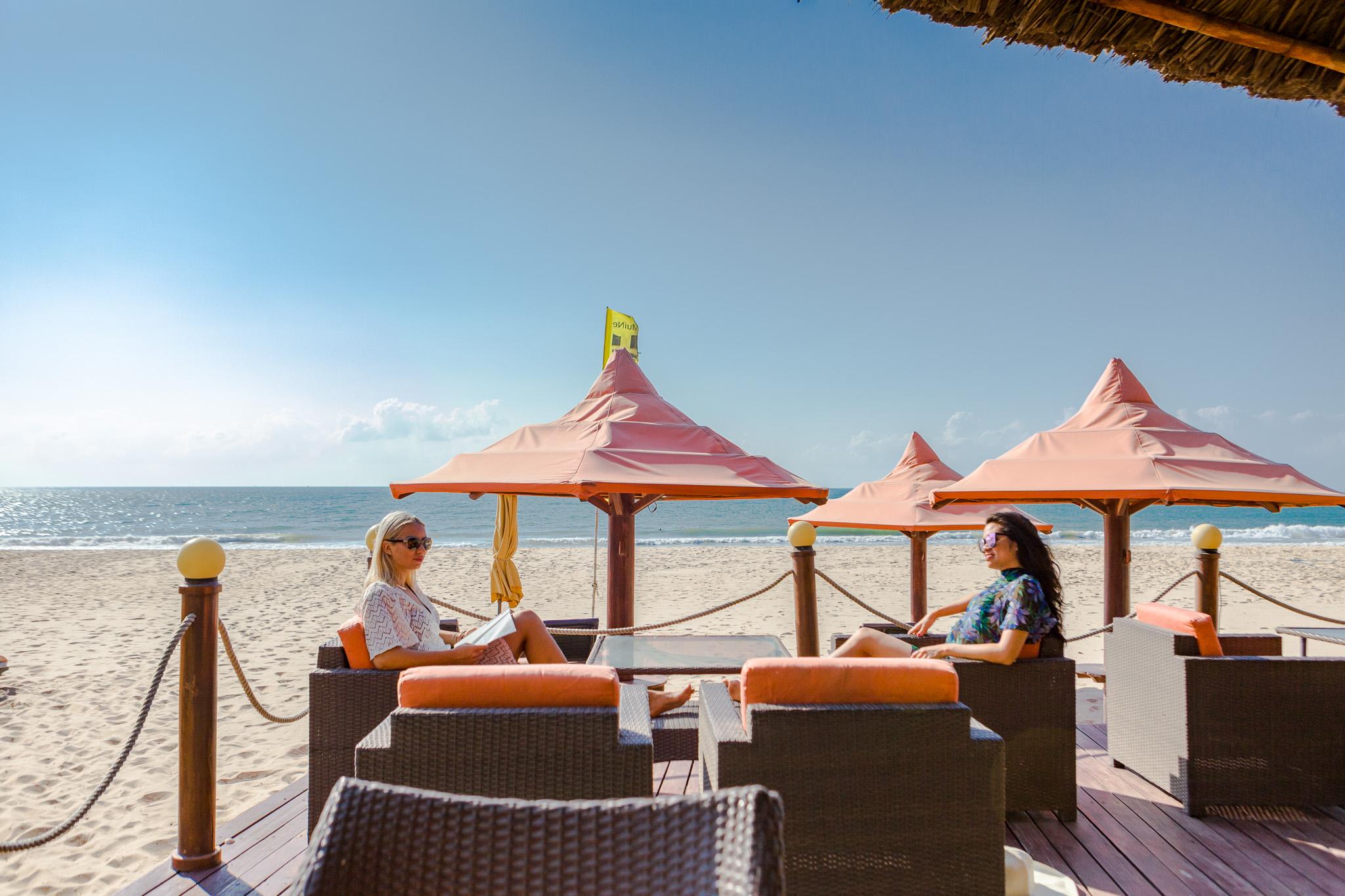 Unique Mui Ne Resort And Spa Phan Thiet Kültér fotó