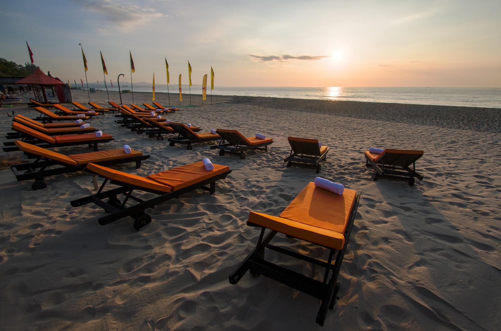 Unique Mui Ne Resort And Spa Phan Thiet Kültér fotó