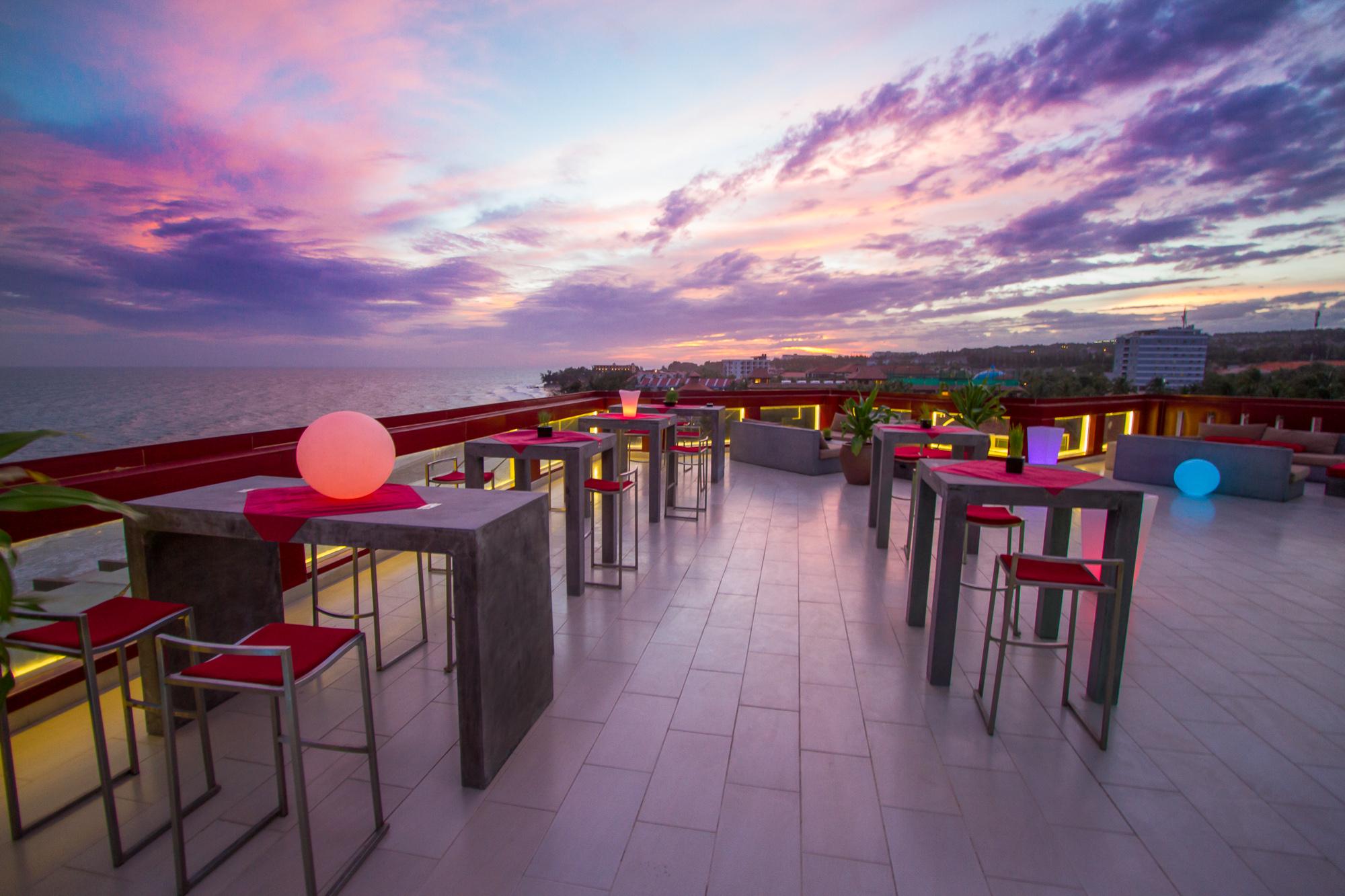 Unique Mui Ne Resort And Spa Phan Thiet Kültér fotó