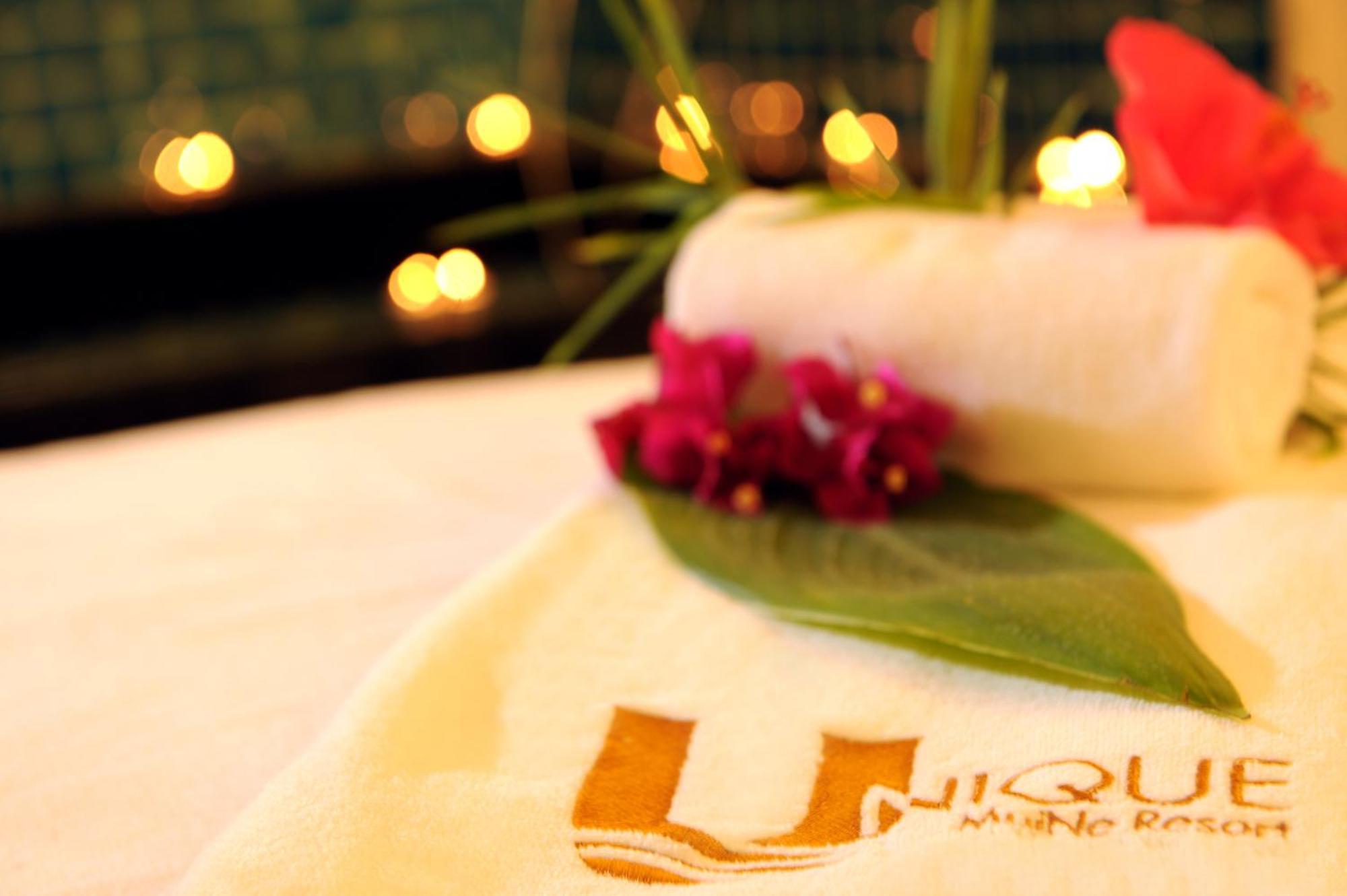 Unique Mui Ne Resort And Spa Phan Thiet Kültér fotó