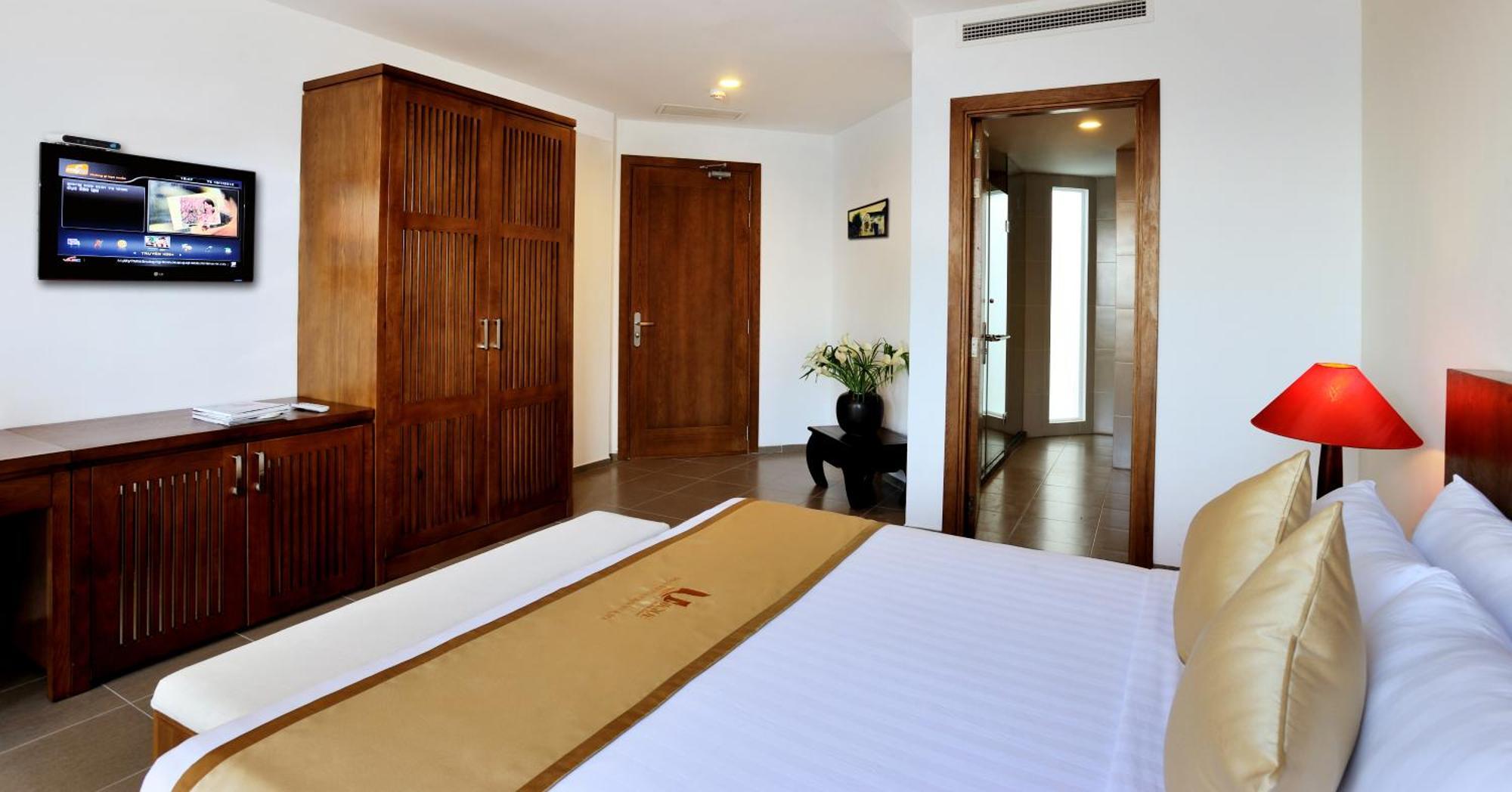 Unique Mui Ne Resort And Spa Phan Thiet Kültér fotó