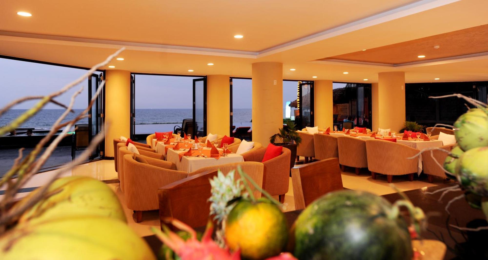 Unique Mui Ne Resort And Spa Phan Thiet Kültér fotó