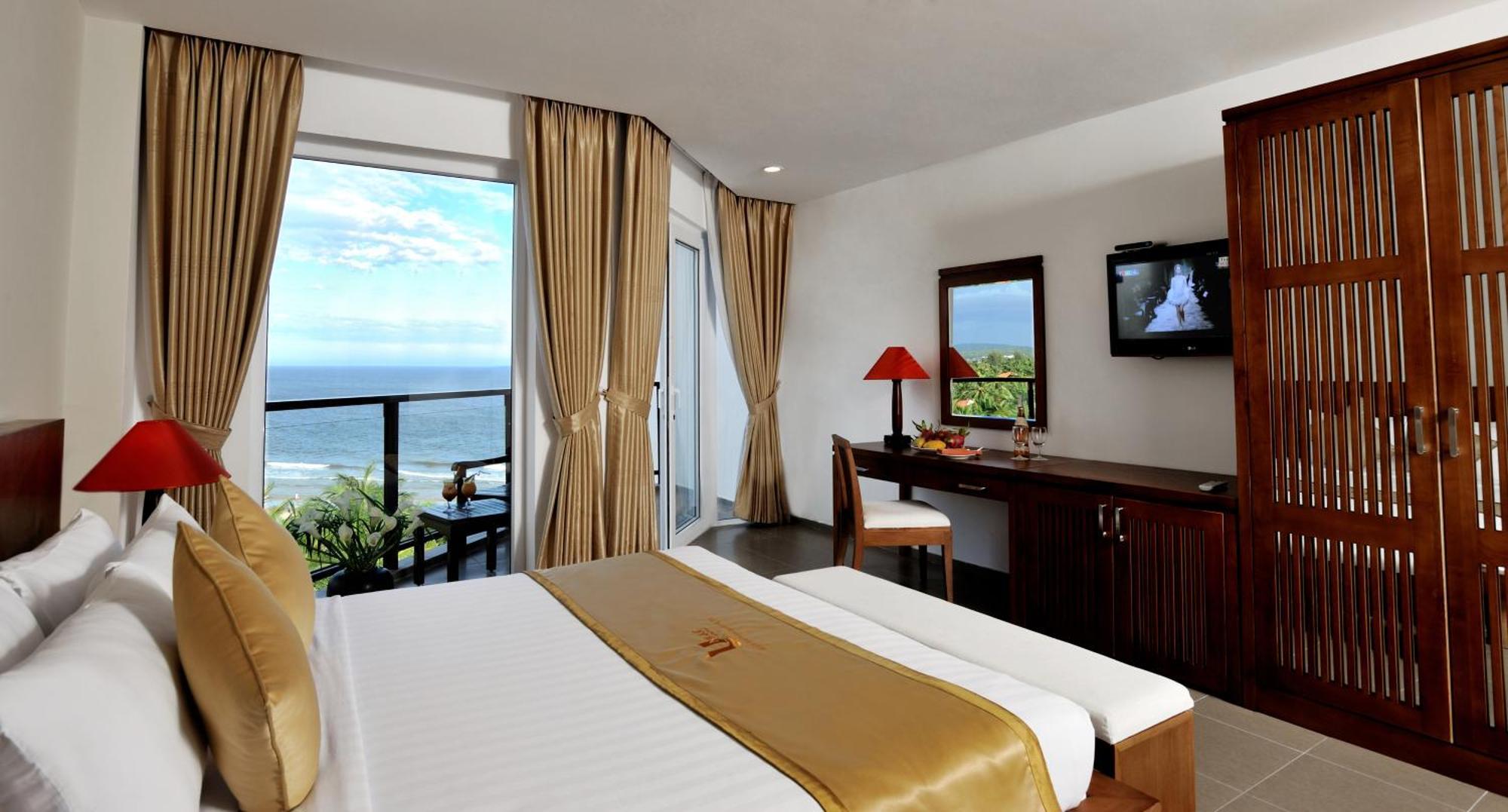 Unique Mui Ne Resort And Spa Phan Thiet Kültér fotó