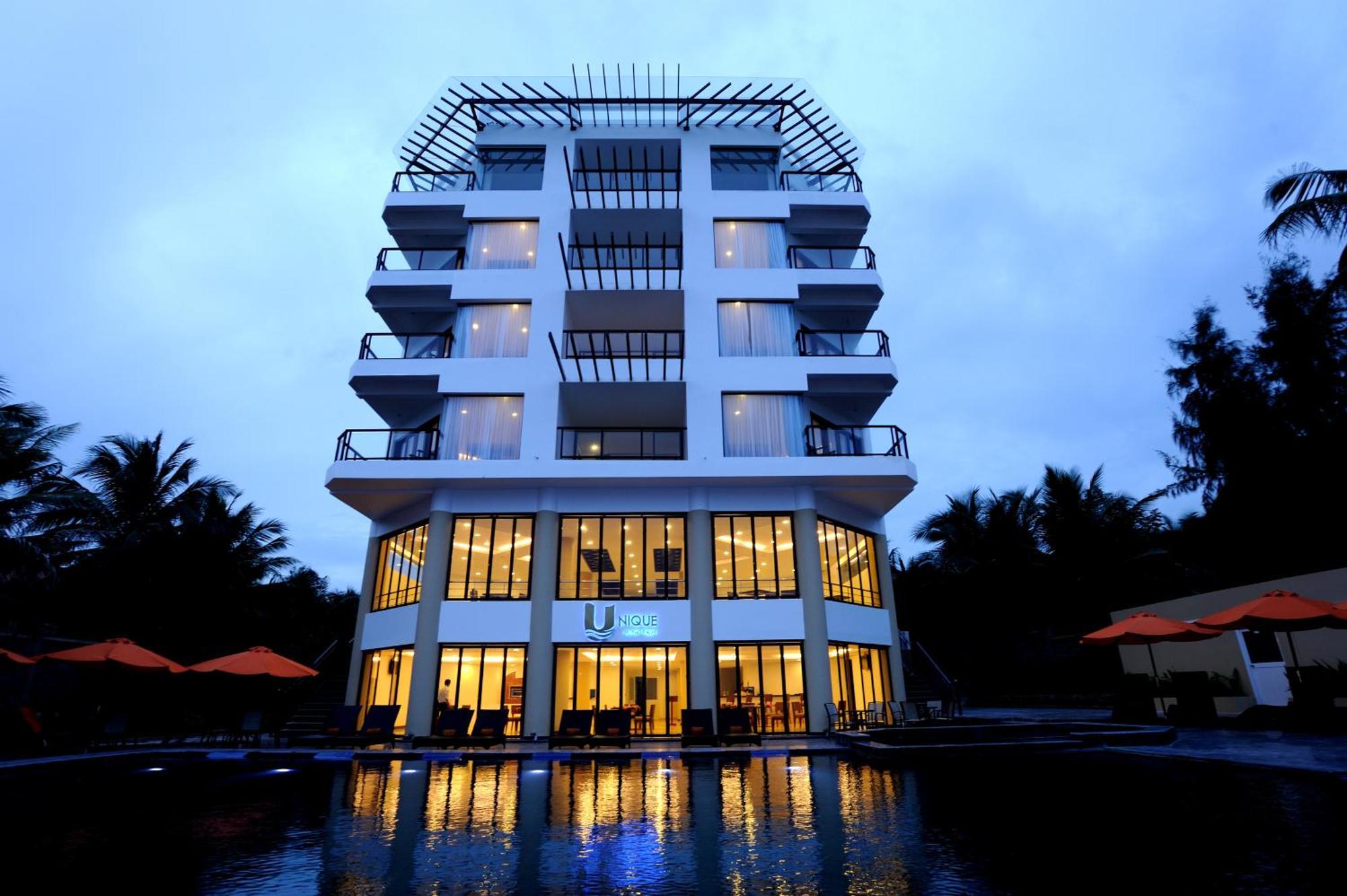 Unique Mui Ne Resort And Spa Phan Thiet Kültér fotó
