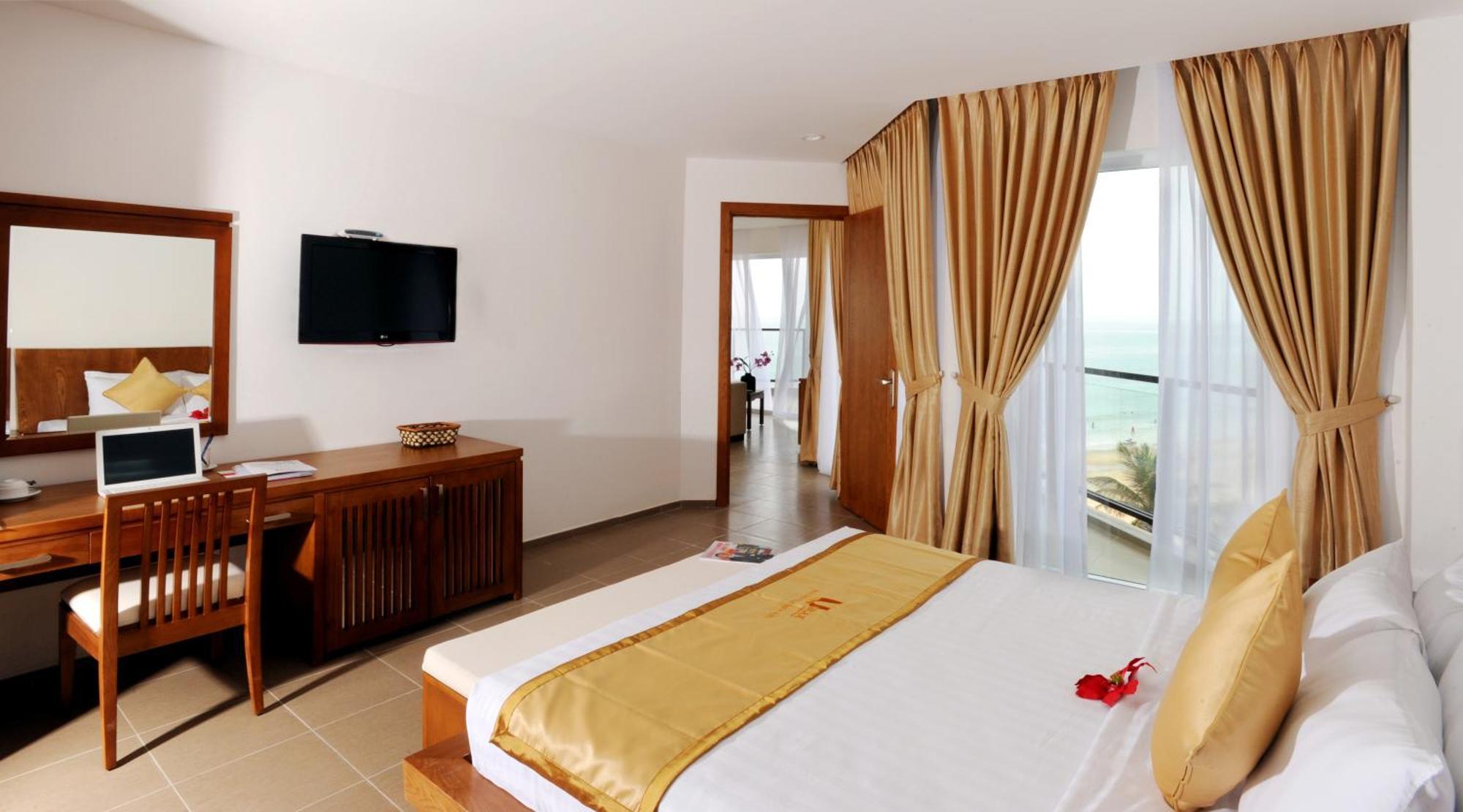 Unique Mui Ne Resort And Spa Phan Thiet Kültér fotó