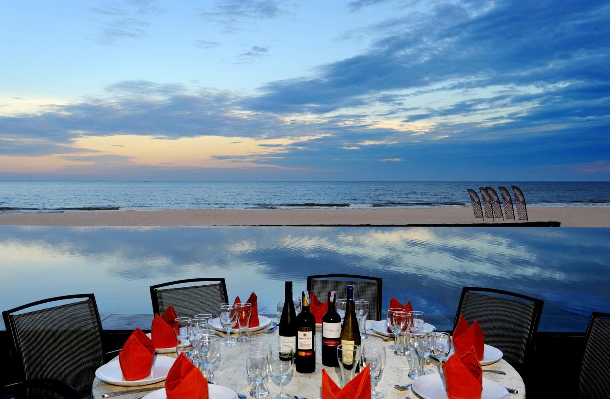 Unique Mui Ne Resort And Spa Phan Thiet Kültér fotó