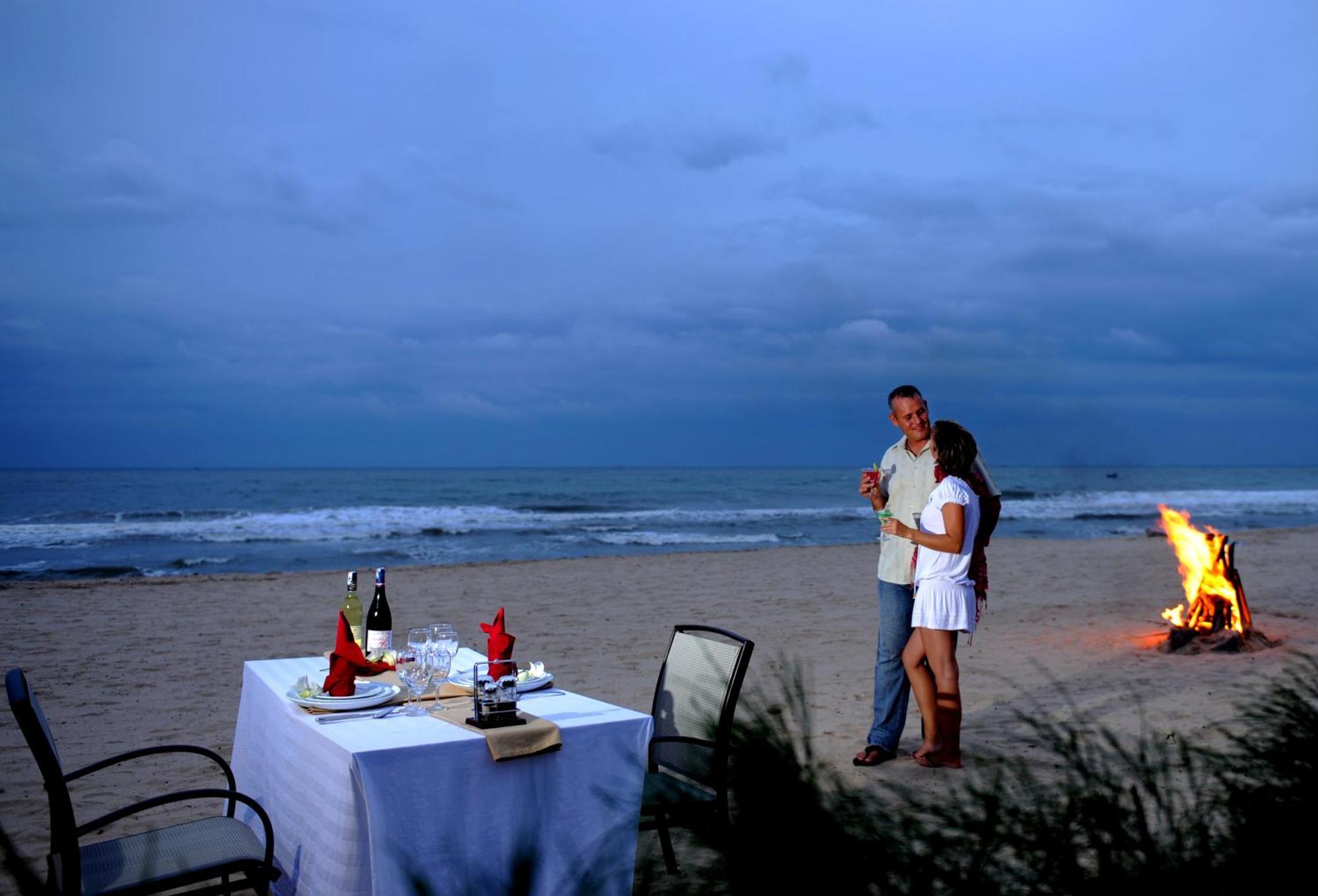 Unique Mui Ne Resort And Spa Phan Thiet Kültér fotó
