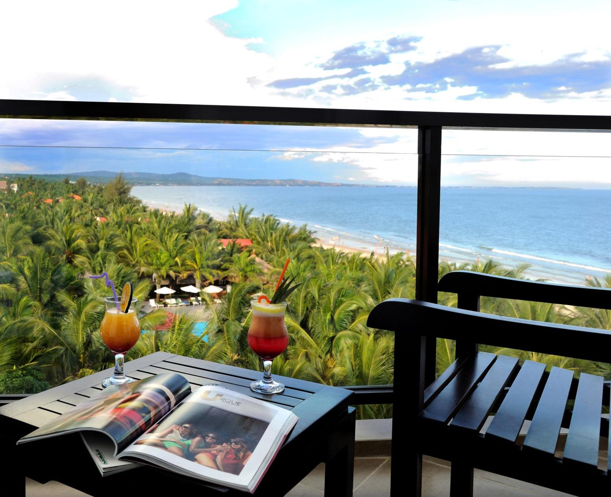 Unique Mui Ne Resort And Spa Phan Thiet Kültér fotó