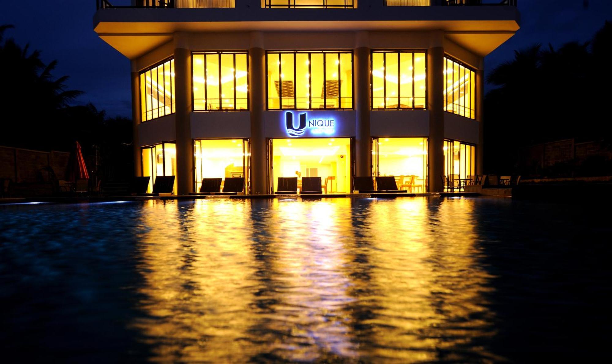 Unique Mui Ne Resort And Spa Phan Thiet Kültér fotó