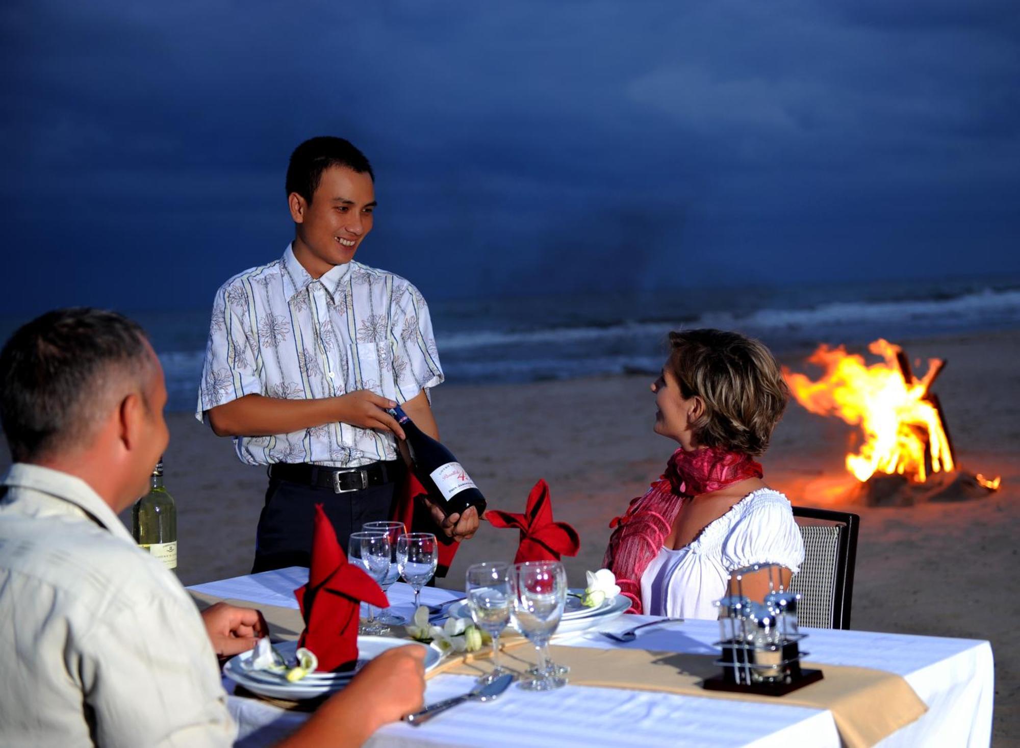 Unique Mui Ne Resort And Spa Phan Thiet Kültér fotó