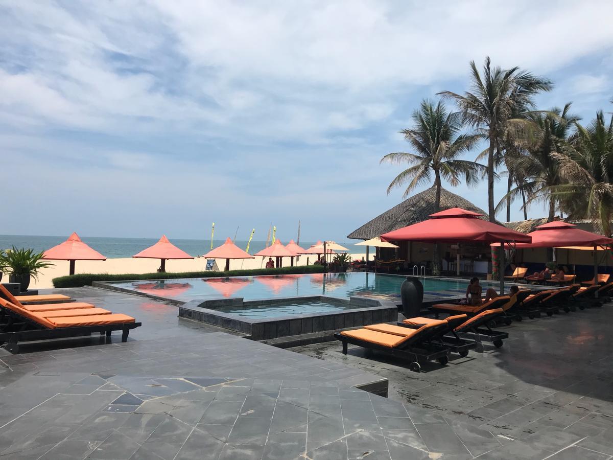 Unique Mui Ne Resort And Spa Kültér fotó