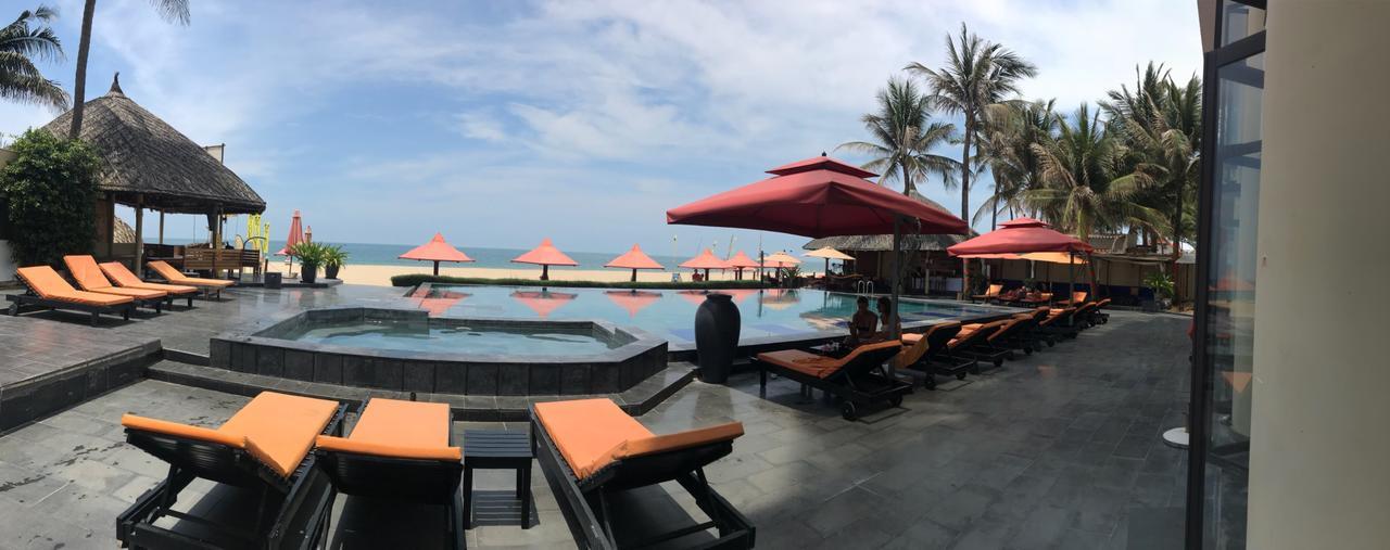 Unique Mui Ne Resort And Spa Phan Thiet Kültér fotó