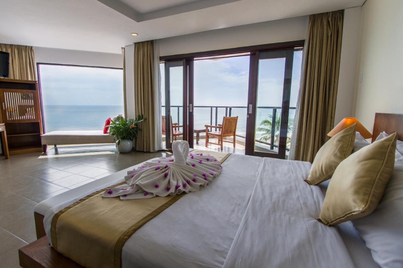 Unique Mui Ne Resort And Spa Phan Thiet Kültér fotó