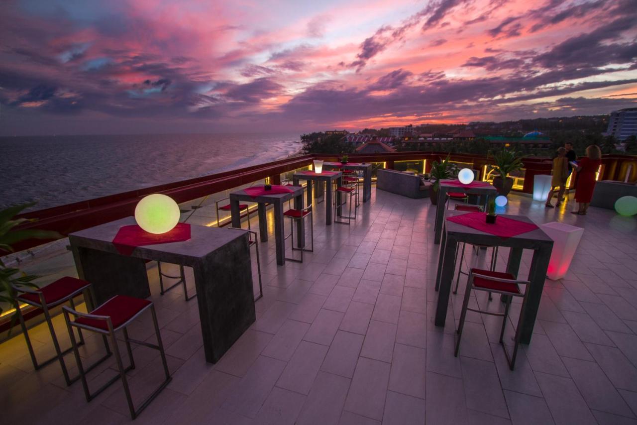 Unique Mui Ne Resort And Spa Phan Thiet Kültér fotó