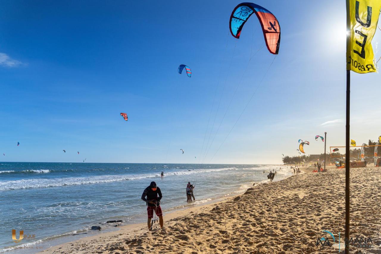 Unique Mui Ne Resort And Spa Phan Thiet Kültér fotó