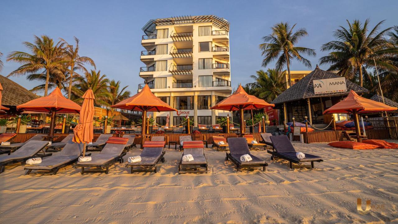Unique Mui Ne Resort And Spa Phan Thiet Kültér fotó