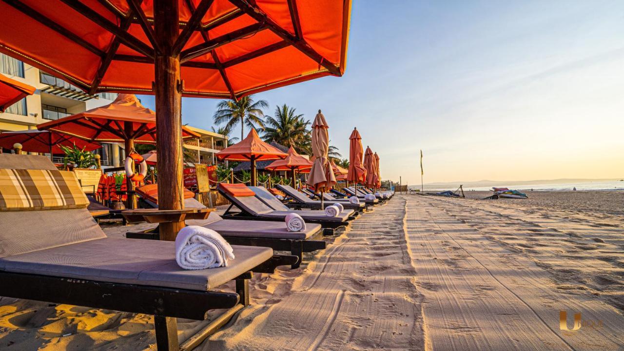 Unique Mui Ne Resort And Spa Phan Thiet Kültér fotó