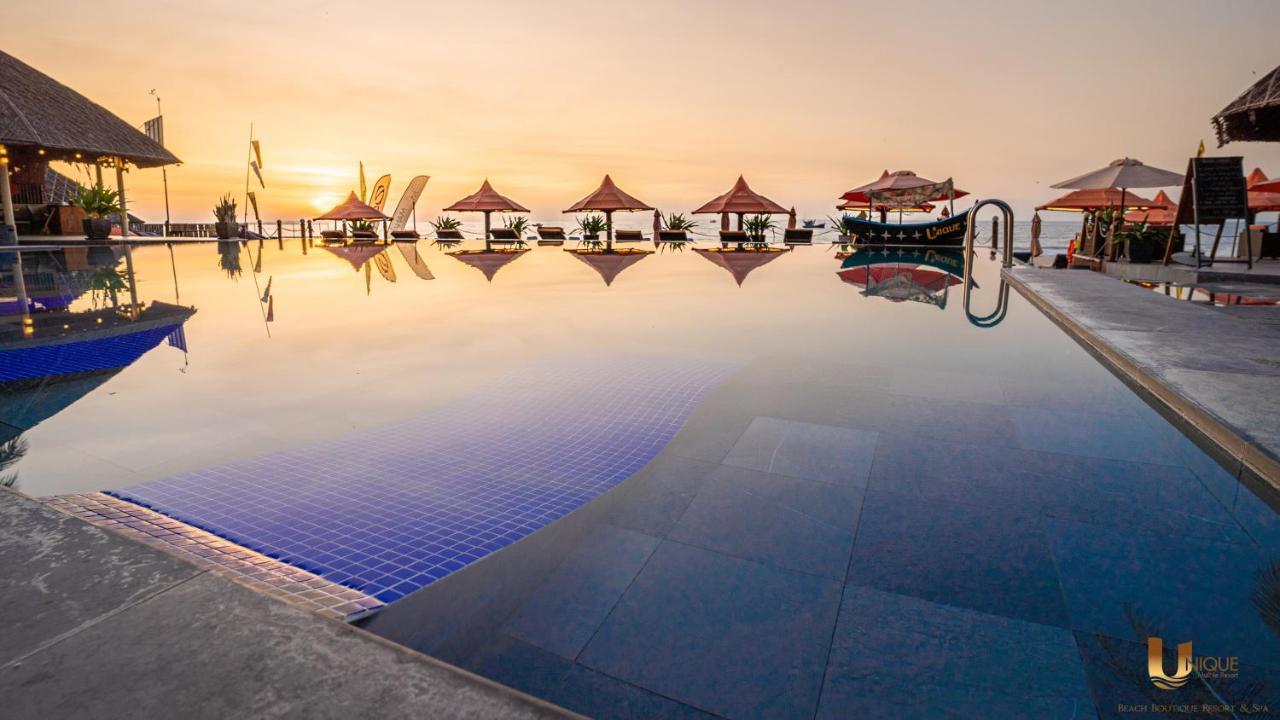 Unique Mui Ne Resort And Spa Phan Thiet Kültér fotó