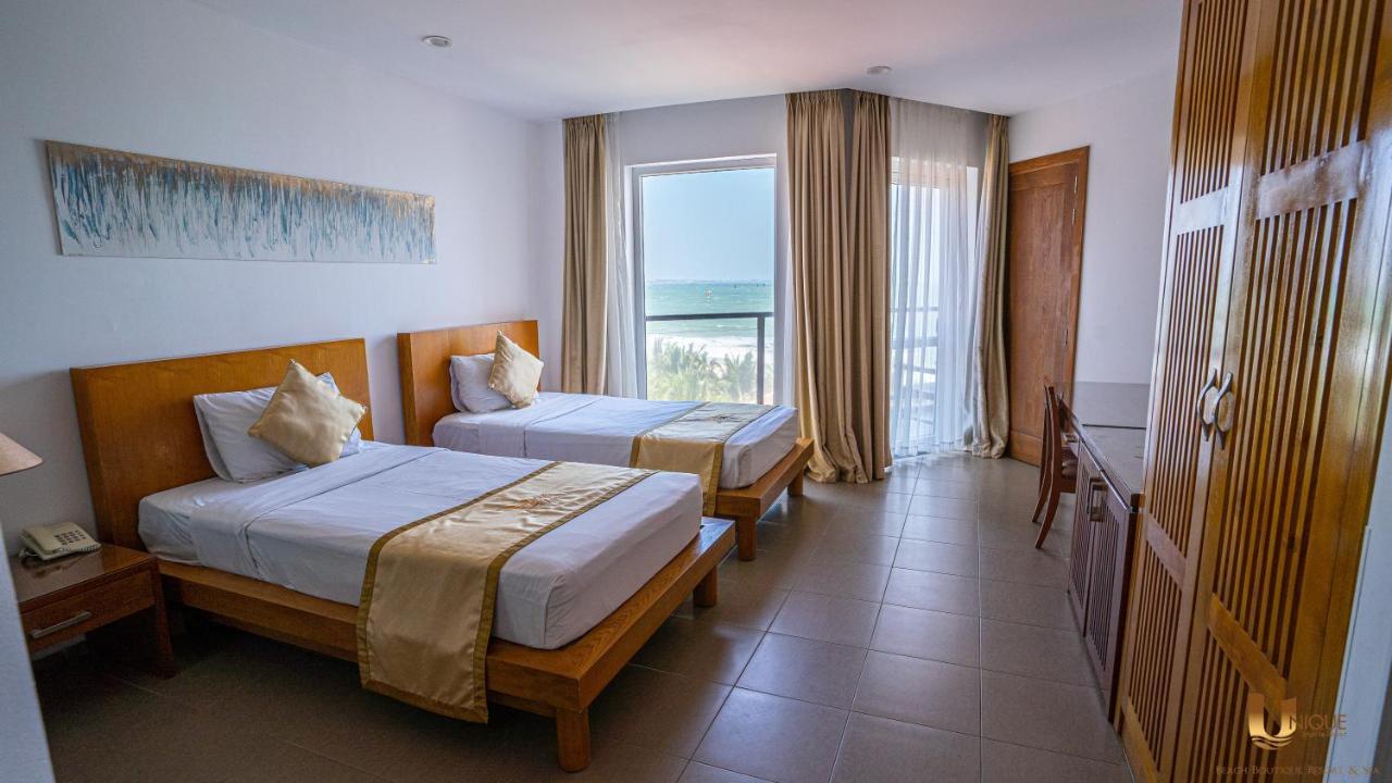 Unique Mui Ne Resort And Spa Phan Thiet Kültér fotó