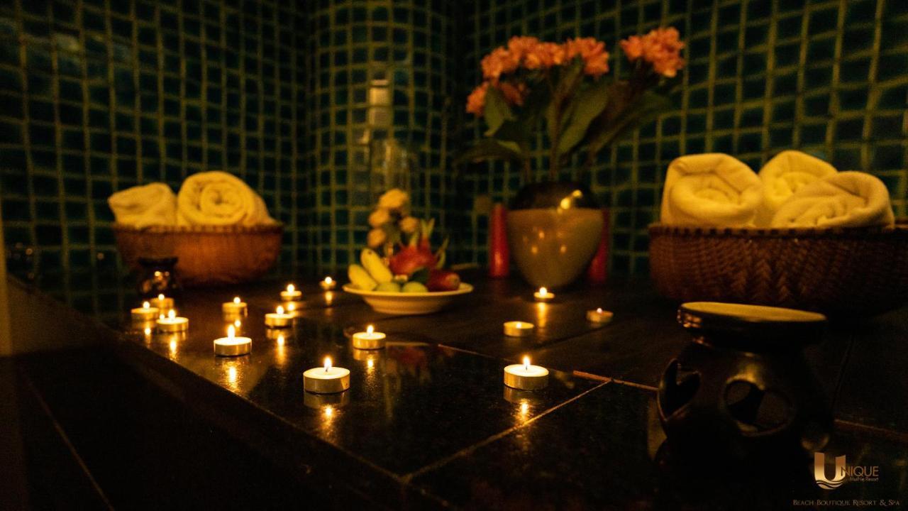 Unique Mui Ne Resort And Spa Phan Thiet Kültér fotó