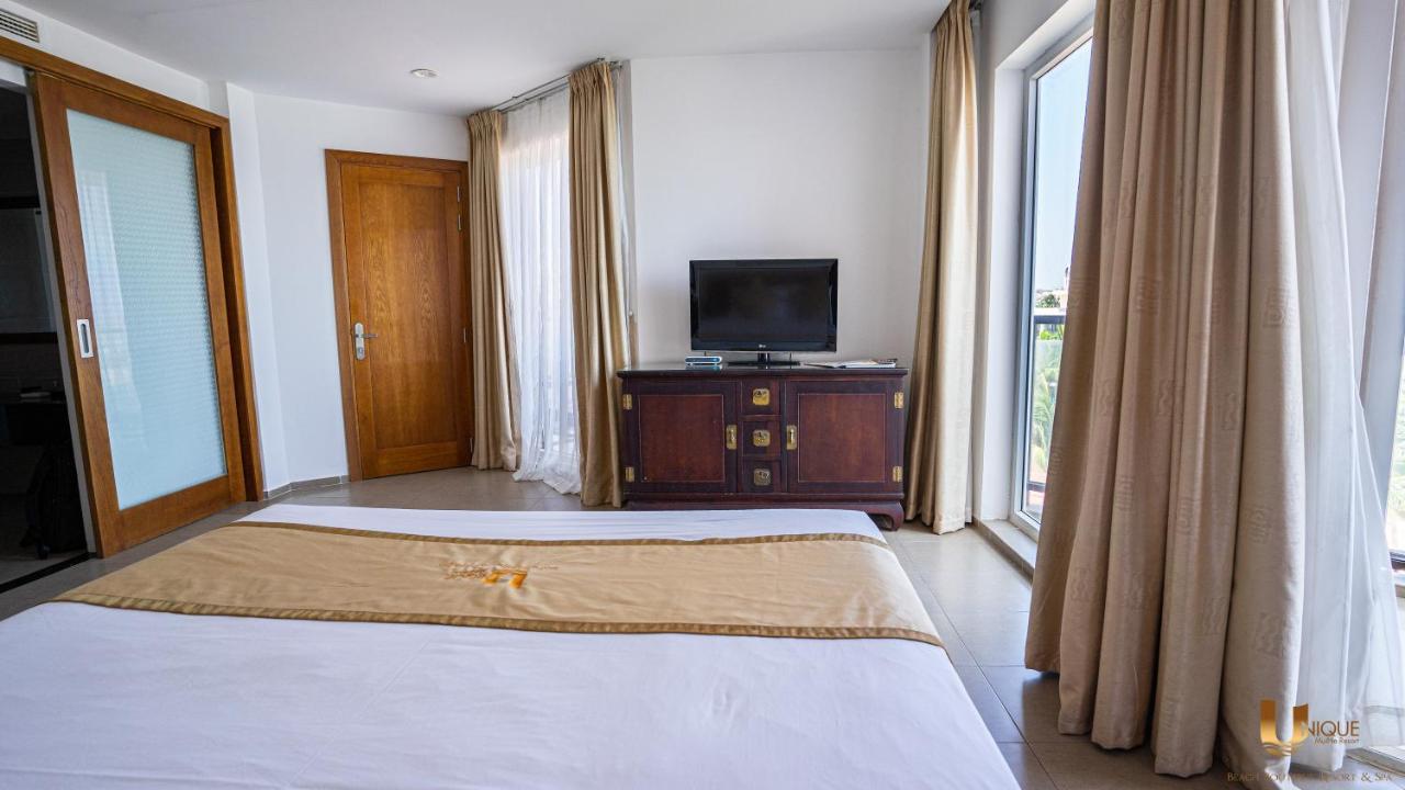 Unique Mui Ne Resort And Spa Phan Thiet Kültér fotó