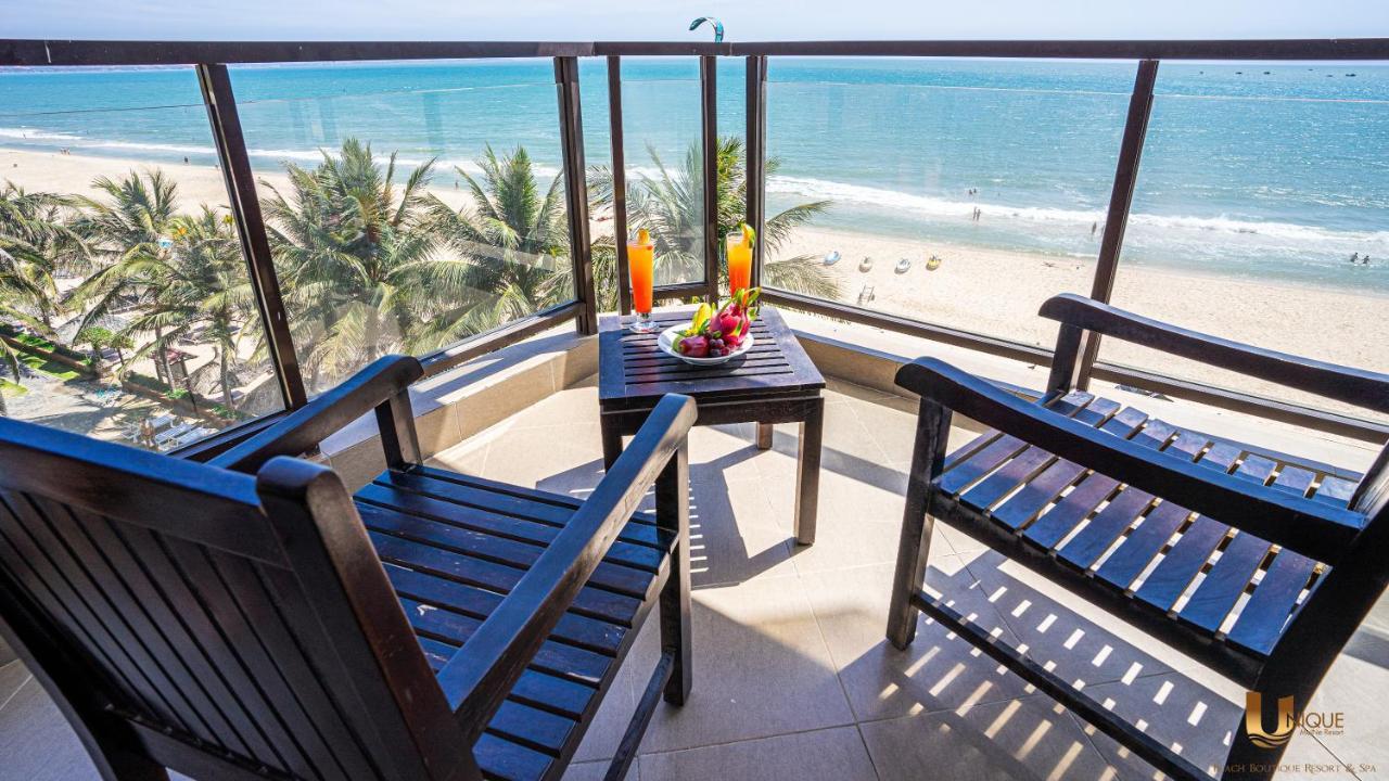 Unique Mui Ne Resort And Spa Phan Thiet Kültér fotó