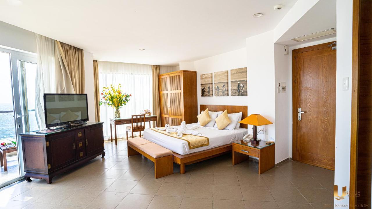 Unique Mui Ne Resort And Spa Phan Thiet Kültér fotó