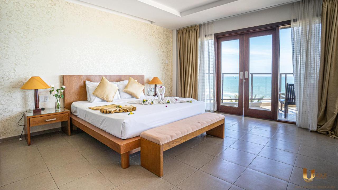 Unique Mui Ne Resort And Spa Phan Thiet Kültér fotó