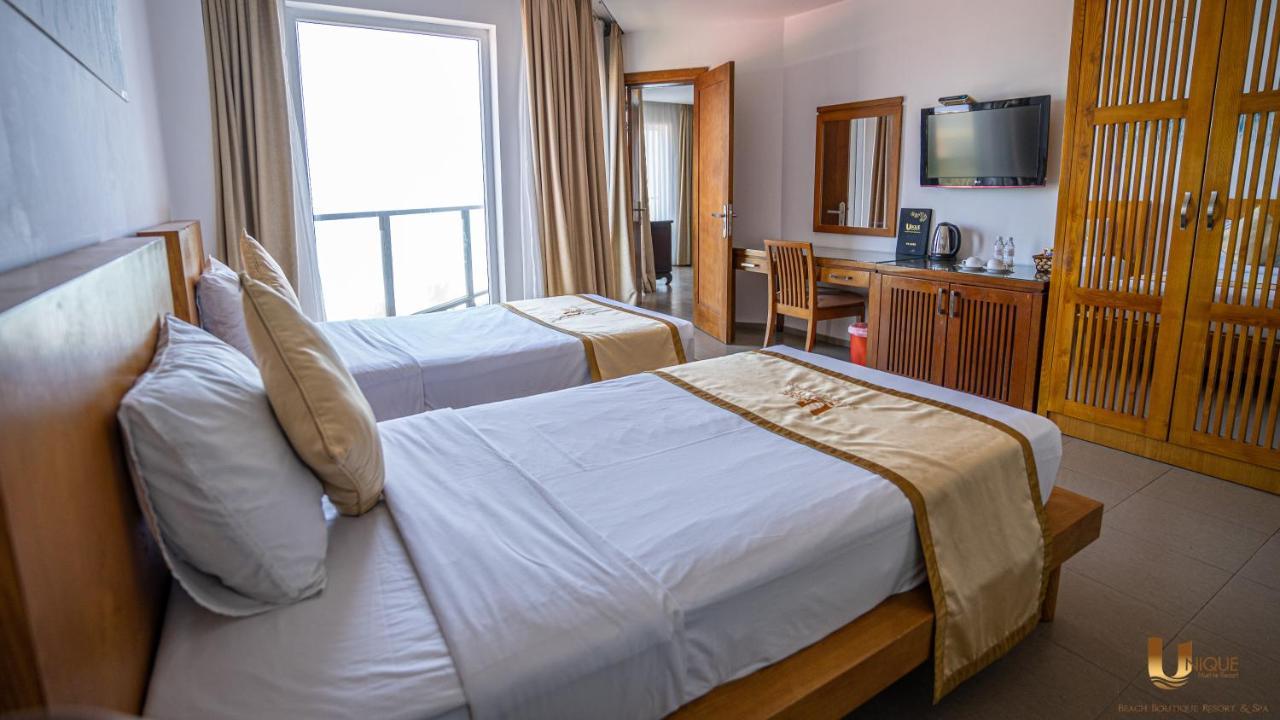 Unique Mui Ne Resort And Spa Phan Thiet Kültér fotó