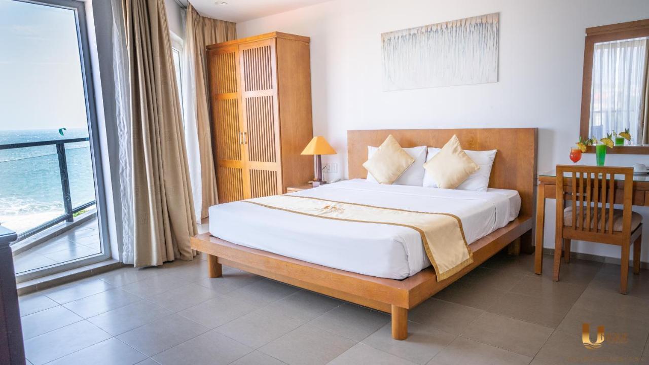 Unique Mui Ne Resort And Spa Phan Thiet Kültér fotó