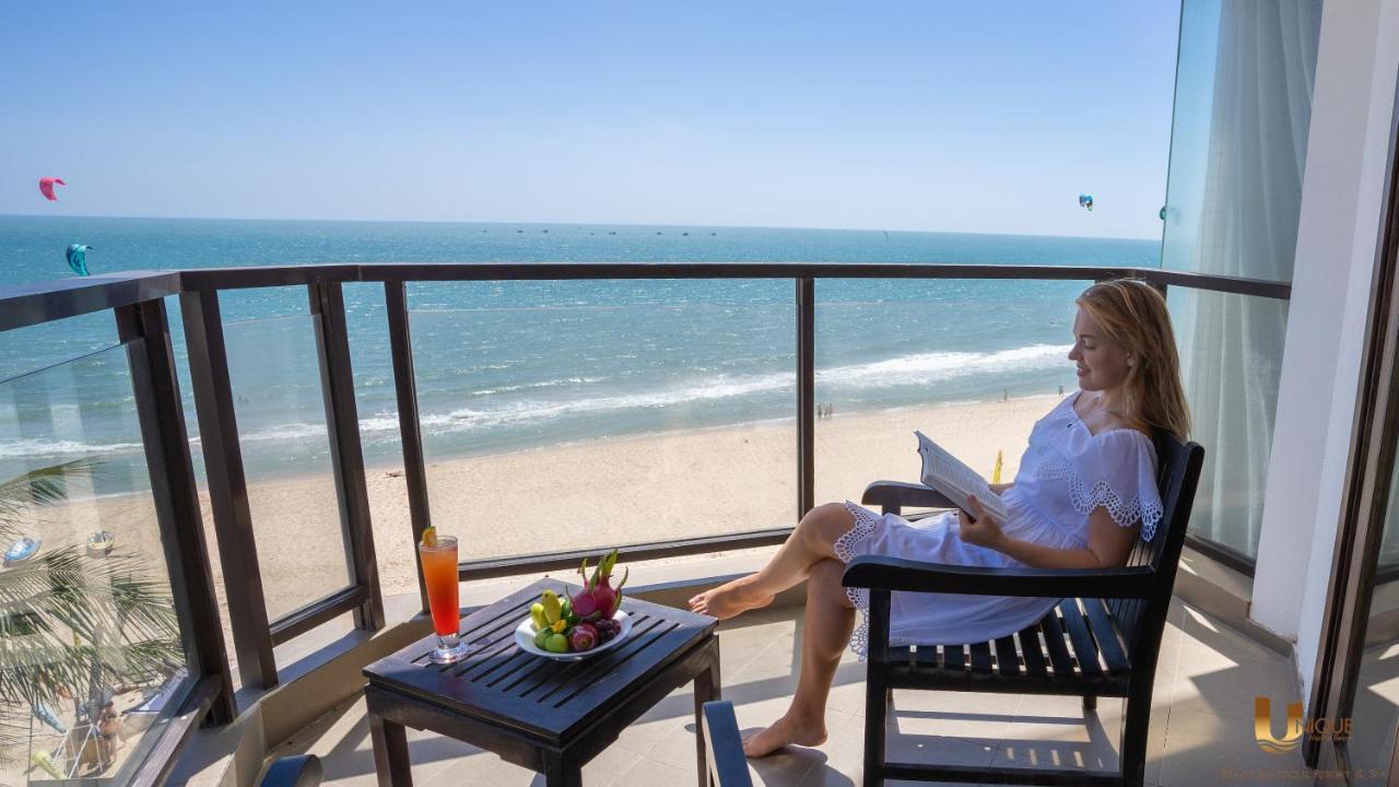 Unique Mui Ne Resort And Spa Phan Thiet Kültér fotó