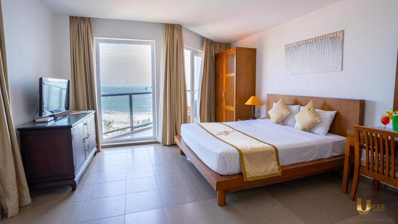 Unique Mui Ne Resort And Spa Phan Thiet Kültér fotó